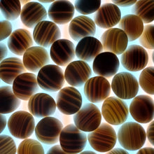 Load image into Gallery viewer, #C195 - Size 31/32 Slate and Shell Go Stones and Go Bowls Set - Mix - Chestnut