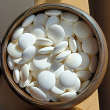 Load image into Gallery viewer, #C195 - Size 31/32 Slate and Shell Go Stones and Go Bowls Set - Mix - Chestnut