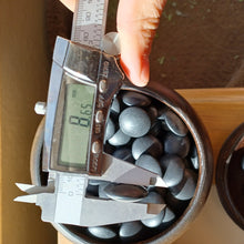 Load image into Gallery viewer, #C195 - Size 31/32 Slate and Shell Go Stones and Go Bowls Set - Mix - Chestnut