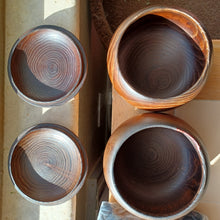 Load image into Gallery viewer, #C195 - Size 31/32 Slate and Shell Go Stones and Go Bowls Set - Mix - Chestnut