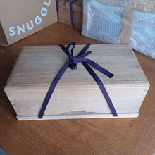 Load image into Gallery viewer, #C206 - XXL Paulownia storage box for Go Bowls - Accessory