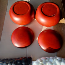 Load image into Gallery viewer, #C212 - Size 34 Go Stones (glass) and Go Bowls Set