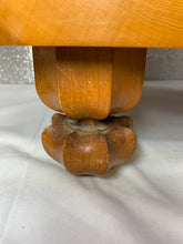 Load image into Gallery viewer, CLEARANCE - #139511 - 13cm Floor Board Set - Kaya - Size 36 Slate & Shell - Mulberry / Keyaki Bowls - Free Airmail Shipping