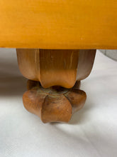 Load image into Gallery viewer, CLEARANCE - #139511 - 13cm Floor Board Set - Kaya - Size 36 Slate & Shell - Mulberry / Keyaki Bowls - Free Airmail Shipping