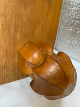 Load image into Gallery viewer, CLEARANCE - #139511 - 13cm Floor Board Set - Kaya - Size 36 Slate & Shell - Mulberry / Keyaki Bowls - Free Airmail Shipping