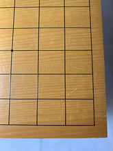 Load image into Gallery viewer, CLEARANCE - #139511 - 13cm Floor Board Set - Kaya - Size 36 Slate & Shell - Mulberry / Keyaki Bowls - Free Airmail Shipping