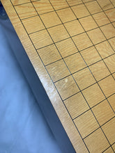 Load image into Gallery viewer, CLEARANCE - #139511 - 13cm Floor Board Set - Kaya - Size 36 Slate & Shell - Mulberry / Keyaki Bowls - Free Airmail Shipping