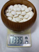 Load image into Gallery viewer, CLEARANCE - #139511 - 13cm Floor Board Set - Kaya - Size 36 Slate & Shell - Mulberry / Keyaki Bowls - Free Airmail Shipping