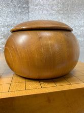 Load image into Gallery viewer, CLEARANCE - #139511 - 13cm Floor Board Set - Kaya - Size 36 Slate & Shell - Mulberry / Keyaki Bowls - Free Airmail Shipping