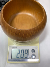 Load image into Gallery viewer, CLEARANCE - #139511 - 13cm Floor Board Set - Kaya - Size 36 Slate & Shell - Mulberry / Keyaki Bowls - Free Airmail Shipping