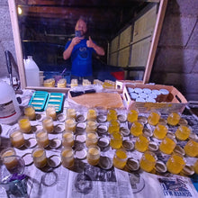 Load image into Gallery viewer, Monkey Butter - Mineral Oil based Paste Wax for Go Boards and Go Bowls - Accessory