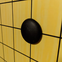 Загрузите изображение в средство просмотра галереи, Black Magnetic Go Stone