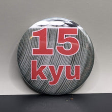 Load image into Gallery viewer, Baduk Pins! Perfect for Kids or as a gift (Bulk Discounts)