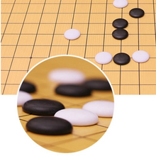 Load image into Gallery viewer, Baduk Pieces (Full Set of Black and White)