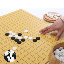 Load image into Gallery viewer, Baduk Pieces (Full Set of Black and White)