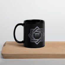 Load image into Gallery viewer, Black i-go Mug (glossy)