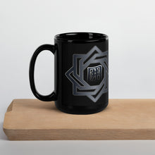 Load image into Gallery viewer, Black i-go Mug (glossy)