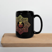 Load image into Gallery viewer, Black i-go Mug (glossy)
