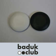 Load image into Gallery viewer, Magnetic Demonstration Go Stones (100 Double-Sided Pieces)