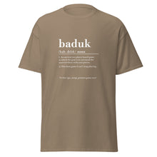 Load image into Gallery viewer, Define Baduk (Men's tee)