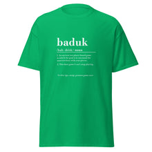Load image into Gallery viewer, Define Baduk (Men's tee)