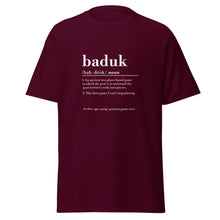 Load image into Gallery viewer, Define Baduk (Men's tee)