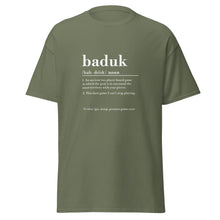Load image into Gallery viewer, Define Baduk (Men's tee)