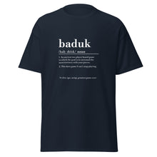 Load image into Gallery viewer, Define Baduk (Men's tee)