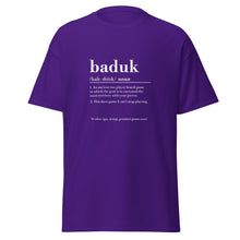 Load image into Gallery viewer, Define Baduk (Men's tee)
