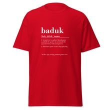 Load image into Gallery viewer, Define Baduk (Men's tee)