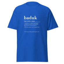 Load image into Gallery viewer, Define Baduk (Men's tee)