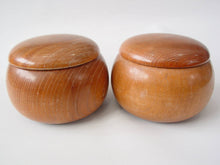 Load image into Gallery viewer, Size 32 Slate and Shell Set - Keyaki/Ash Go Bowls - Free Airmail Shipping - #127887