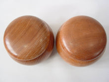 Load image into Gallery viewer, Size 32 Slate and Shell Set - Keyaki/Ash Go Bowls - Free Airmail Shipping - #127887