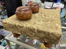 Load image into Gallery viewer, 9cm Floor Board Set - Matsu - Chestnut - Slate and Shell - Fabric Cover - Free Airmail Shipping - #128685