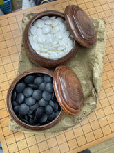 Load image into Gallery viewer, 9cm Floor Board Set - Matsu - Chestnut - Slate and Shell - Fabric Cover - Free Airmail Shipping - #128685