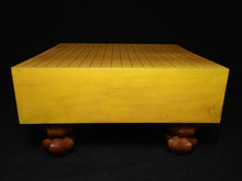 Load image into Gallery viewer, CLEARANCE - #159157 - 12.8cm Floor Board - Kaya - Sweet Scent - Paulownia Lid - Free Airmail Shipping