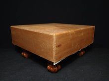 Load image into Gallery viewer, CLEARANCE - #159157 - 12.8cm Floor Board - Kaya - Sweet Scent - Paulownia Lid - Free Airmail Shipping