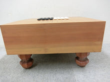Load image into Gallery viewer, #J184698 - 15cm Floor Board Set - Slate & Shell - Matsu - Keyaki Bowls - Free FedEx Shipping