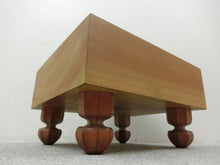 Load image into Gallery viewer, #J184698 - 15cm Floor Board Set - Slate & Shell - Matsu - Keyaki Bowls - Free FedEx Shipping