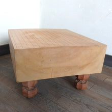 Load image into Gallery viewer, #J185414 - 15cm Floor Board Set - Slate & Shell - Matsu Board - Cherry Bowls - Free FedEx Shipping