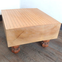 Load image into Gallery viewer, #J185414 - 15cm Floor Board Set - Slate & Shell - Matsu Board - Cherry Bowls - Free FedEx Shipping