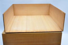 Load image into Gallery viewer, #J189403 - 14.5cm Floor Board - Kaya - Paulownia Lid - Free FedEx Shipping