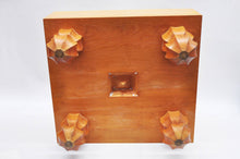 Load image into Gallery viewer, #J189403 - 14.5cm Floor Board - Kaya - Paulownia Lid - Free FedEx Shipping