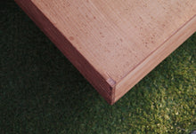 Load image into Gallery viewer, #J191294 - 14cm Floor Board - Katsura - Paulownia Lid - Cloth Cover - Free Airmail Shipping