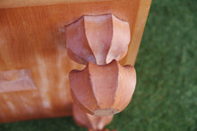 Load image into Gallery viewer, #J191294 - 14cm Floor Board - Katsura - Paulownia Lid - Cloth Cover - Free Airmail Shipping