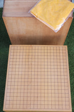 Load image into Gallery viewer, #J191294 - 14cm Floor Board - Katsura - Paulownia Lid - Cloth Cover - Free Airmail Shipping