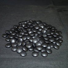 Load image into Gallery viewer, #J192116 - 17.5cm Shinkaya Floor Board Set - Tenchi-masa Cut - Size 35 Slate & Shell - Shinsakura Bowls - Free FedEx Shipping
