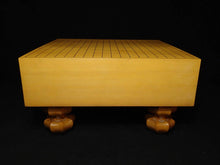 Load image into Gallery viewer, CLEARANCE - #154177 - 12.8cm Floor Board - Kaya - Ten-masa - Paulownia Lid - Free Airmail Shipping