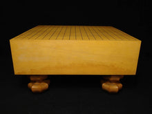 Load image into Gallery viewer, CLEARANCE - #154177 - 12.8cm Floor Board - Kaya - Ten-masa - Paulownia Lid - Free Airmail Shipping