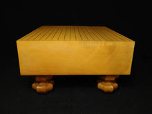Load image into Gallery viewer, CLEARANCE - #154177 - 12.8cm Floor Board - Kaya - Ten-masa - Paulownia Lid - Free Airmail Shipping